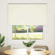 Vidaxx Verdunkelungsrollo 125x130 cm, Stoffbreite 121,6 cm