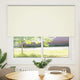 Vidaxx Verdunkelungsrollo 165x130 cm, Stoffbreite 161,6 cm