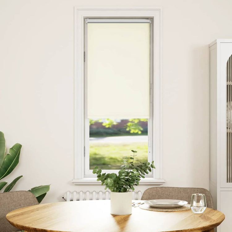 Vidaxx Verdunkelungsrollo 45x150 cm, Stoffbreite 40,7 cm Polyester