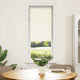 Vidaxx Verdunkelungsrollo 50x150 cm, Stoffbreite 45,7 cm Polyester
