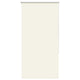 Vidaxx Verdunkelungsrollo Offwhite 65x150 cm Stoffbreite