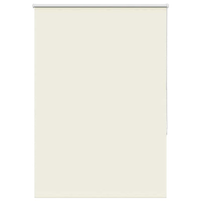 Vidaxx Verdunkelungsrollo Offwhite 90x150 cm Stoffbreite