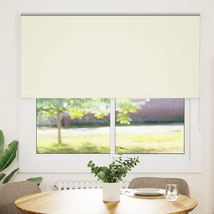 Vidaxx Verdunkelungsrollo 150x150 cm, Stoffbreite 146,6 cm