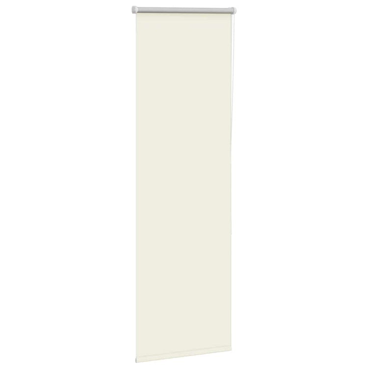 Vidaxx Verdunkelungsrollo 55x175 cm, Stoffbreite 50,7 cm Polyester