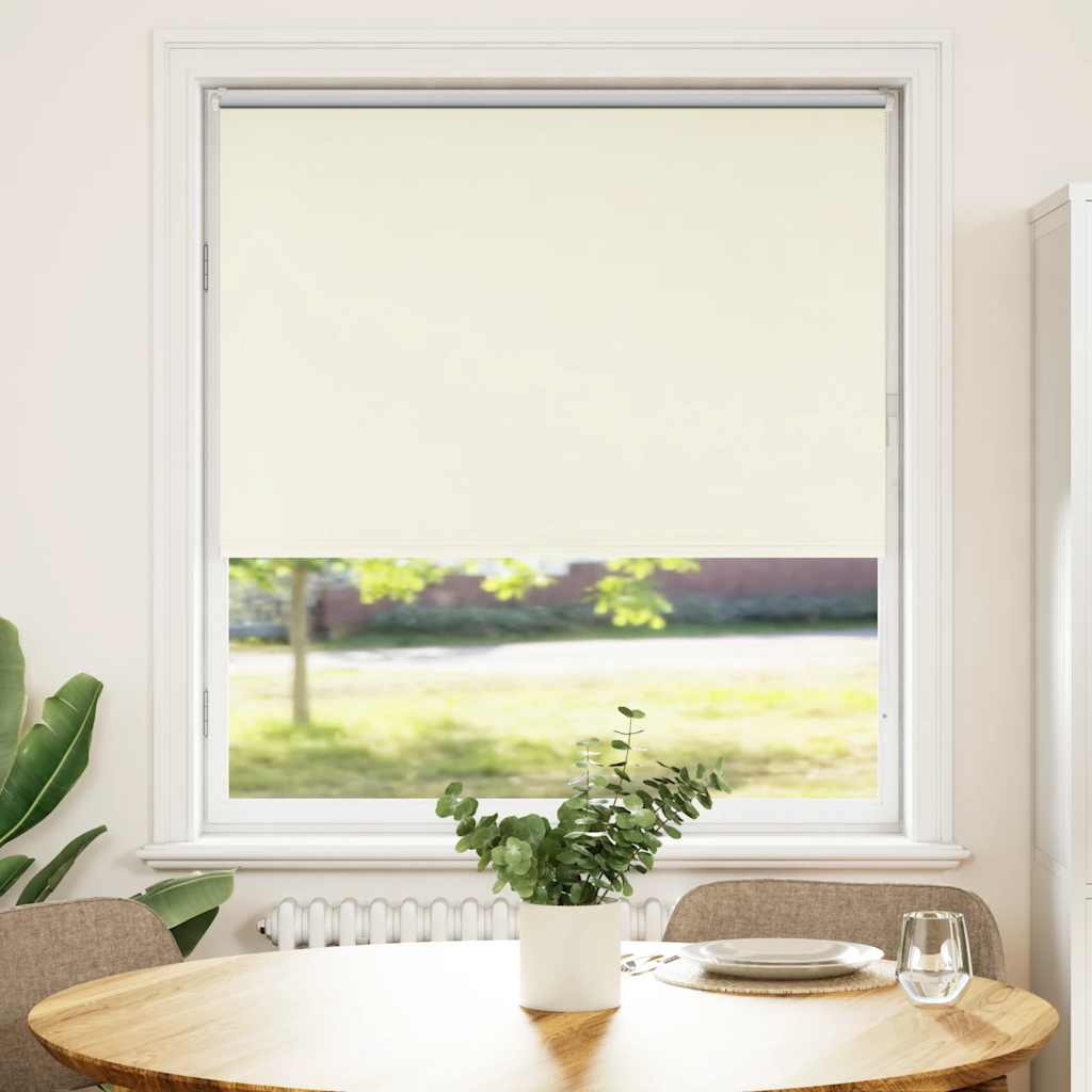 Vidaxx Verdunkelungsrollo 100x175cm Stoffbreite 95,7cm Polyester