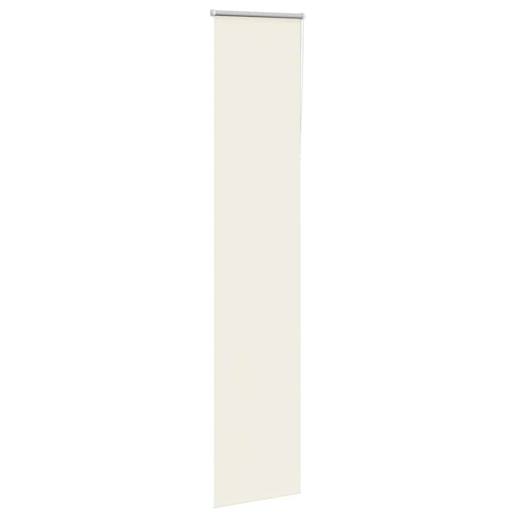 Vidaxx Verdunkelungsrollo 40x210 cm, Stoffbreite 35,7 cm
