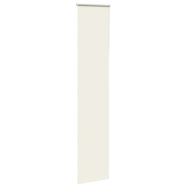 Vidaxx Verdunkelungsrollo 50x210 cm, Stoffbreite 45,7 cm Polyester