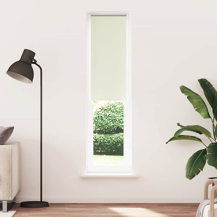 Vidaxx Verdunkelungsrollo 55x210 cm, Stoffbreite 50,7 cm Polyester