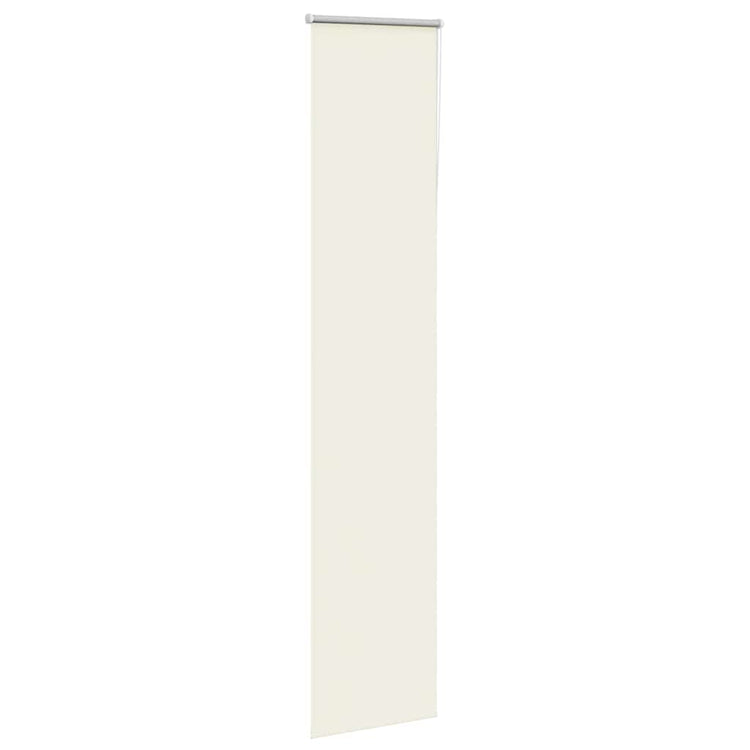 Vidaxx Verdunkelungsrollo 55x210 cm, Stoffbreite 50,7 cm Polyester