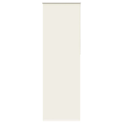 Vidaxx Verdunkelungsrollo 75x210 cm, Stoffbreite 70,7 cm Polyester