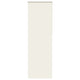 Vidaxx Verdunkelungsrollo 75x210 cm, Stoffbreite 70,7 cm Polyester