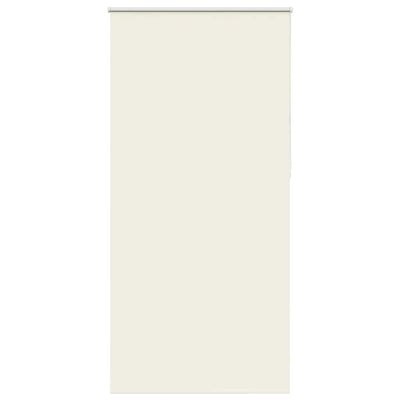 Vidaxx Verdunkelungsrollo 95x210 cm, Stoffbreite 90,7 cm Polyester