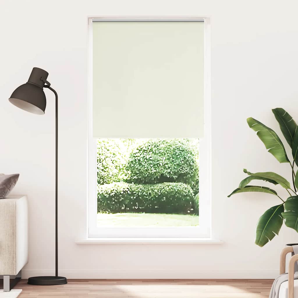 Vidaxx Verdunkelungsrollo 95x210 cm, Stoffbreite 90,7 cm Polyester