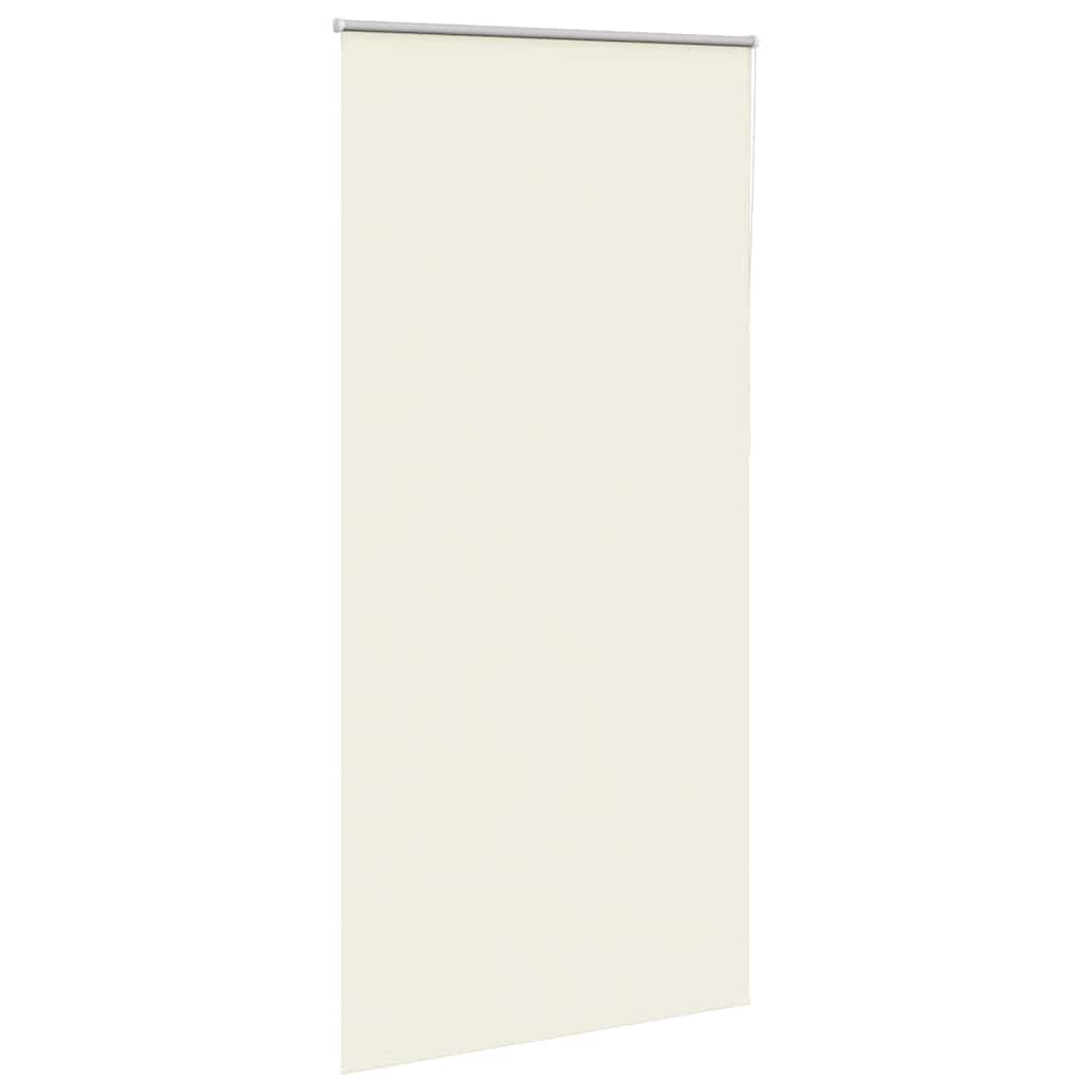 Vidaxx Verdunkelungsrollo 95x210 cm, Stoffbreite 90,7 cm Polyester