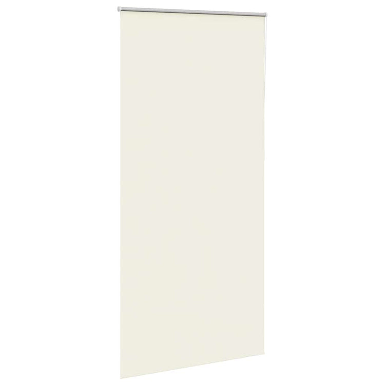 Vidaxx Verdunkelungsrollo 95x210 cm, Stoffbreite 90,7 cm Polyester