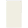 Vidaxx Verdunkelungsrollo 130x210 cm Stoffbreite 126,6 cm