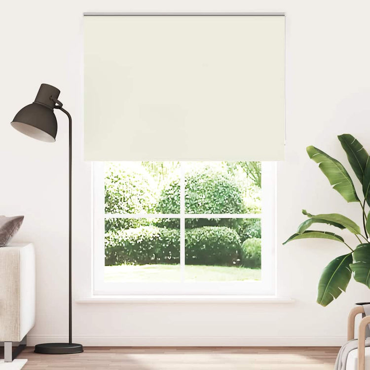 Vidaxx Verdunkelungsrollo 145x210 cm Stoffbreite 141,6 cm