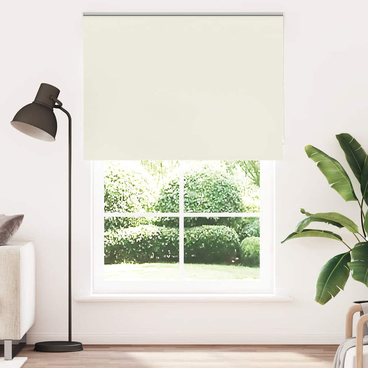 Vidaxx Verdunkelungsrollo 150x210 cm Stoffbreite 146,6 cm
