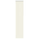 Vidaxx Verdunkelungsrollo 45x230 cm Stoffbreite Offwhite