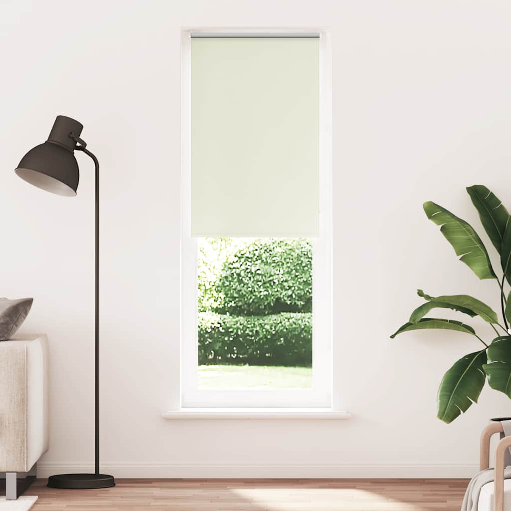 Vidaxx Verdunkelungsrollo 65x230 cm, Stoffbreite 60,7 cm Polyester