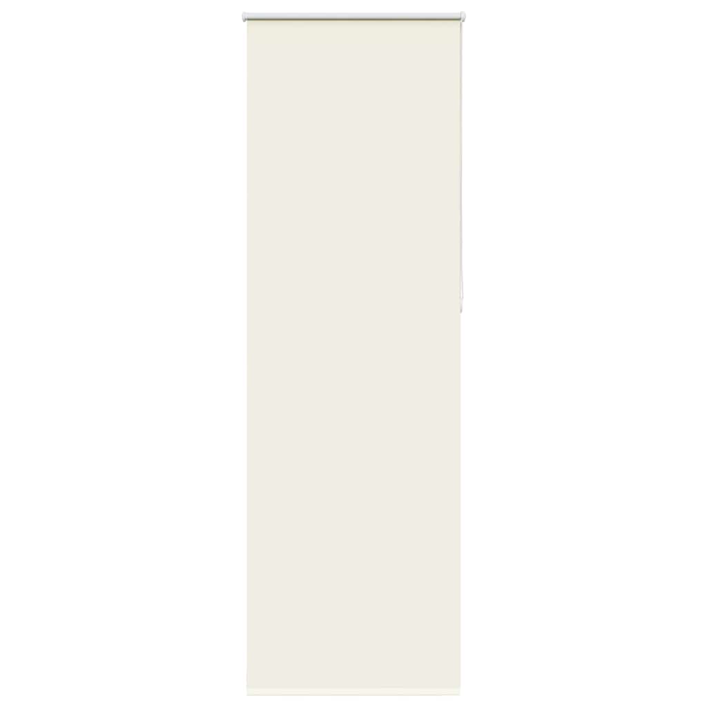 Vidaxx Verdunkelungsrollo 80x230 cm, Stoffbreite 75,7 cm Polyester