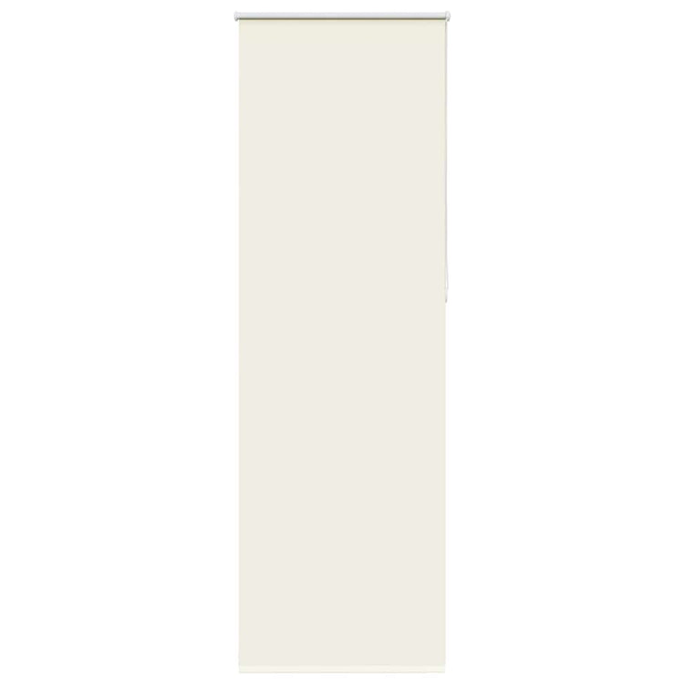 Vidaxx Verdunkelungsrollo 80x230 cm, Stoffbreite 75,7 cm Polyester