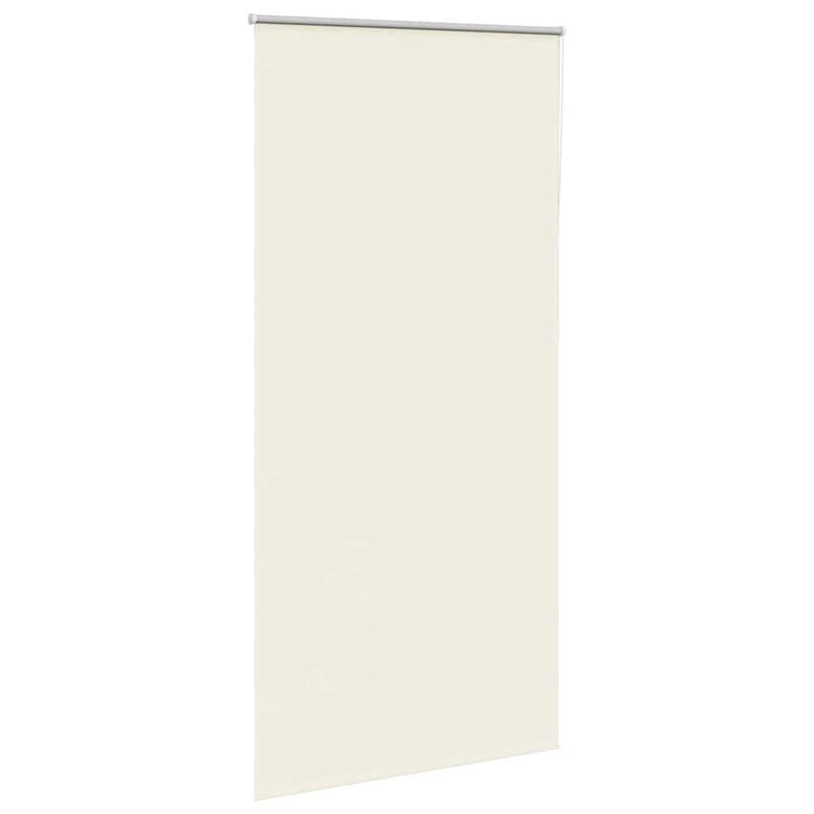 Vidaxx Verdunkelungsrollo 100x230cm Stoffbreite 95,7cm Polyester