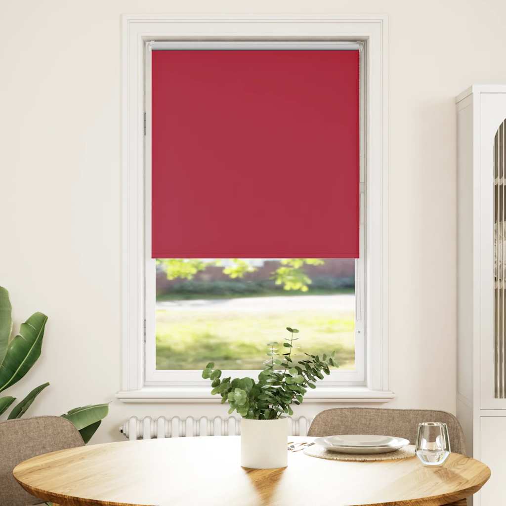 Vidaxx Verdunkelungsrollo 75x130 cm, Stoffbreite 70,7 cm Polyester