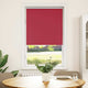 Vidaxx Verdunkelungsrollo 75x130 cm, Stoffbreite 70,7 cm Polyester
