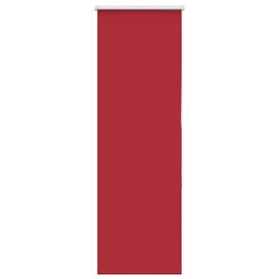 Vidaxx Rollo 40x150 cm Verdunkelungsstoff Breite 35,7 cm Polyester