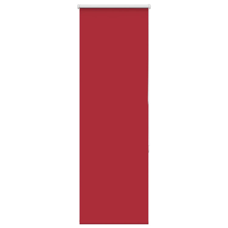 Vidaxx Rollo 50x150 cm Verdunkelungsstoff Breite 45,7 cm Polyester