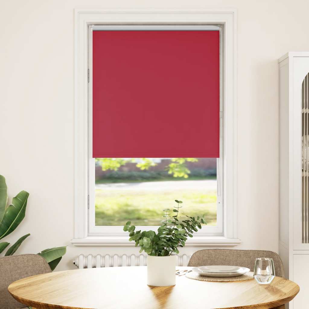 Vidaxx Verdunkelungsrollo 65x150 cm, Stoffbreite 60,7 cm Polyester