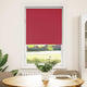 Vidaxx Verdunkelungsrollo 65x150 cm, Stoffbreite 60,7 cm Polyester