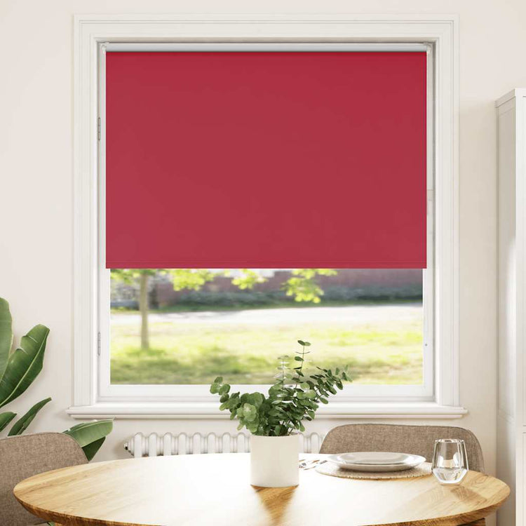 Vidaxx Rollo 95x150 cm Verdunkelungsstoff Breite 90,7 cm Polyester