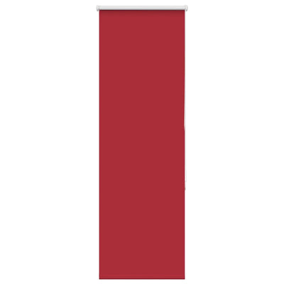 Vidaxx Verdunkelungsrollo 50x175 cm, Stoffbreite 45,7 cm Polyester