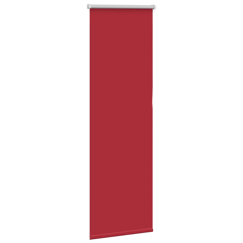 Vidaxx Rollo 55x175 cm Verdunkelungsstoff Breite 50,7 cm Polyester