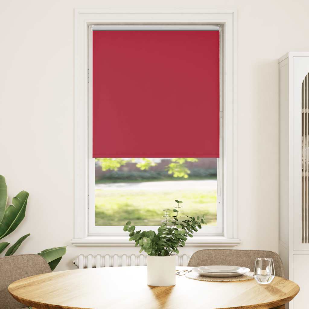 Vidaxx Verdunkelungsrollo 85x175 cm, Stoffbreite 80,7 cm Polyester