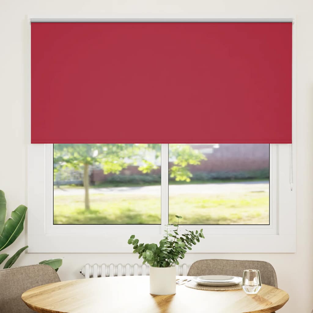 Vidaxx Verdunkelungsrollo 155x175 cm, Stoffbreite 151,6 cm