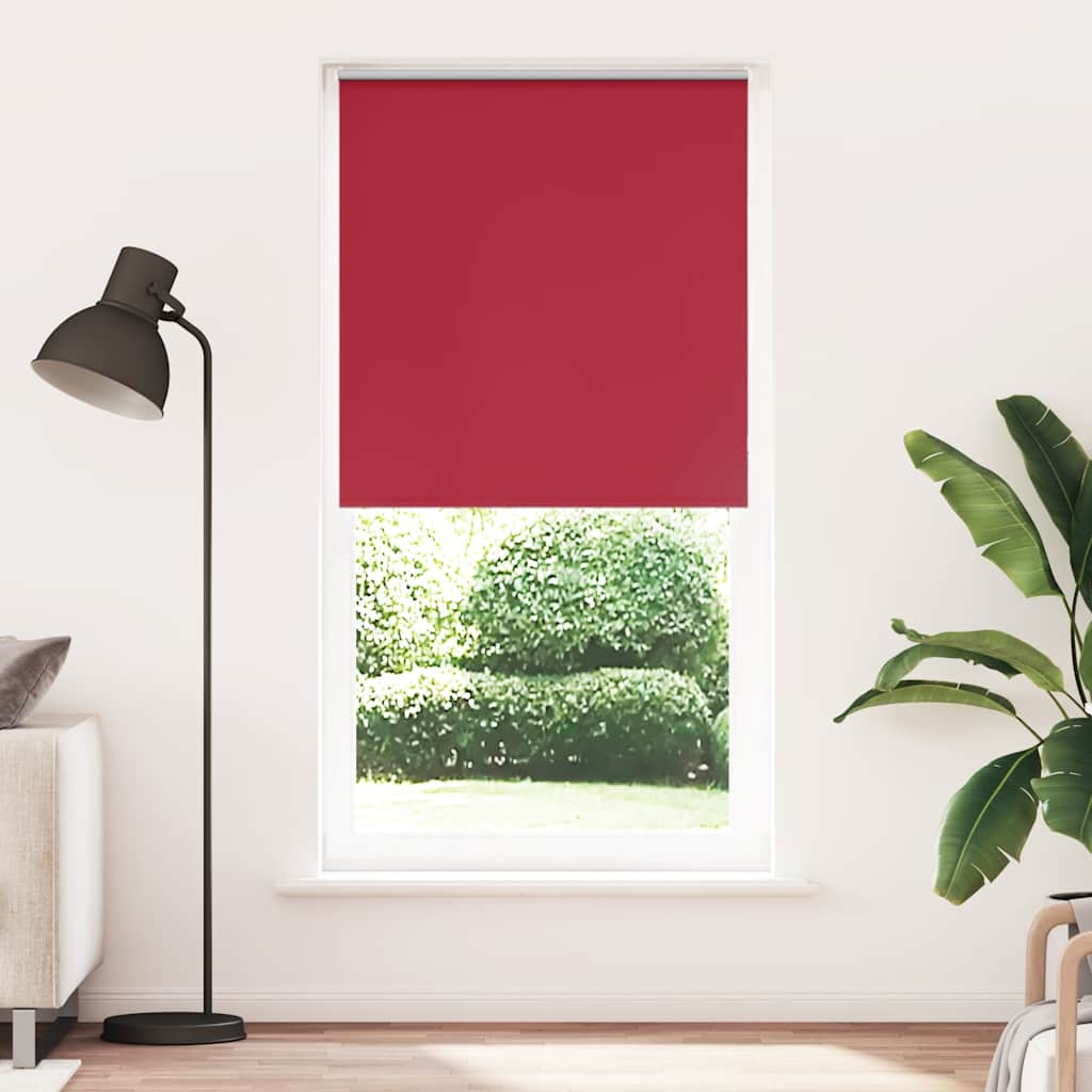Vidaxx Verdunkelungsrollo 90x210 cm, Stoffbreite 85,7 cm Polyester