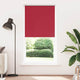 VidaXL Rollo 95x210 cm Verdunkelungsstoff Breite 90,7 cm Polyester