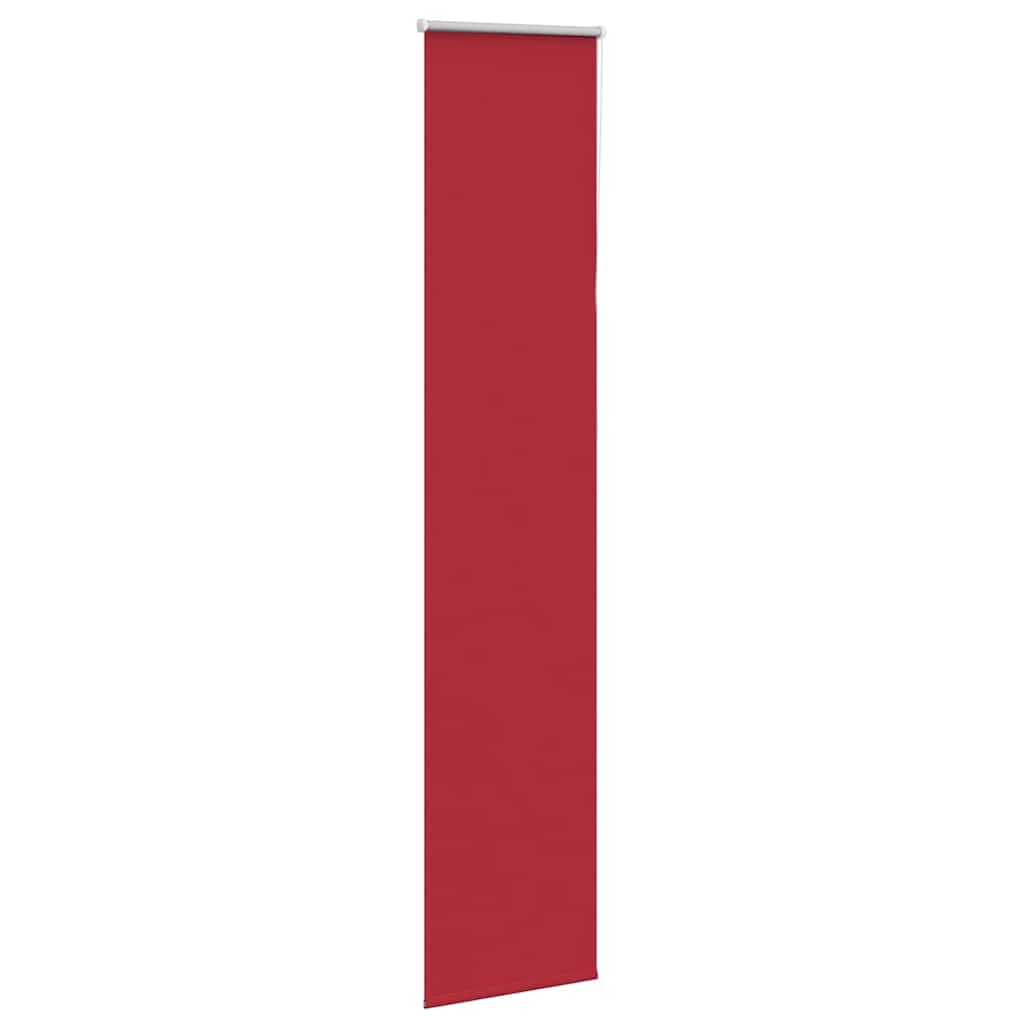 Vidaxx Verdunkelungsrollo 55x230 cm, Stoffbreite 50,7 cm Polyester