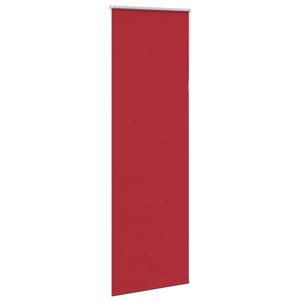 Vidaxx Verdunkelungsrollo 75x230 cm, Stoffbreite 70,7 cm Polyester