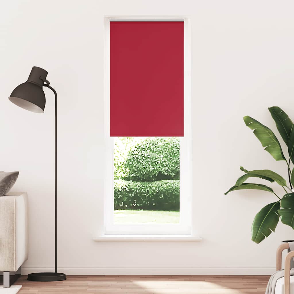 Vidaxx Verdunkelungsrollo 75x230 cm, Stoffbreite 70,7 cm Polyester