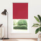 Vidaxx Rollo 95x230 cm Verdunkelungsstoff Breite 90,7 cm Polyester