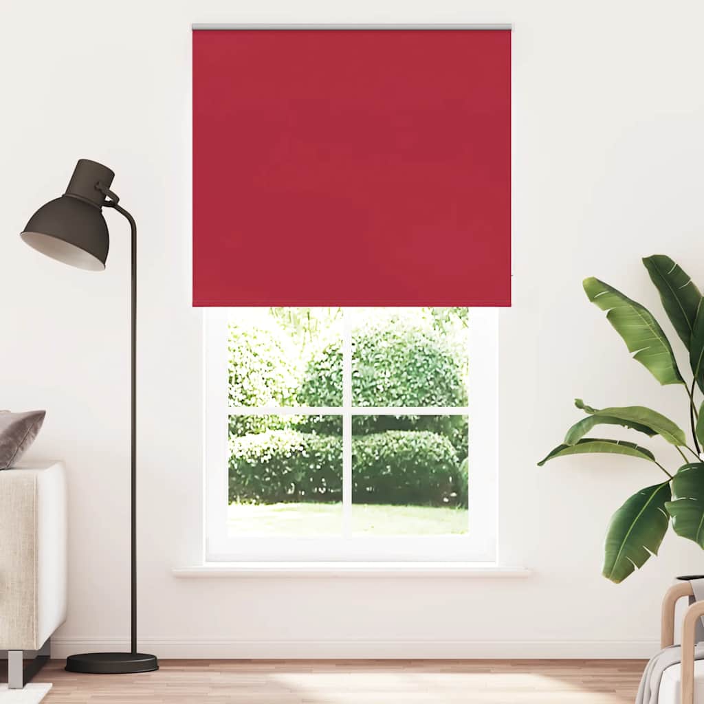 VidaXL-Rollo 125 x 230 cm, Verdunkelungsstoff, Breite 121,6 cm