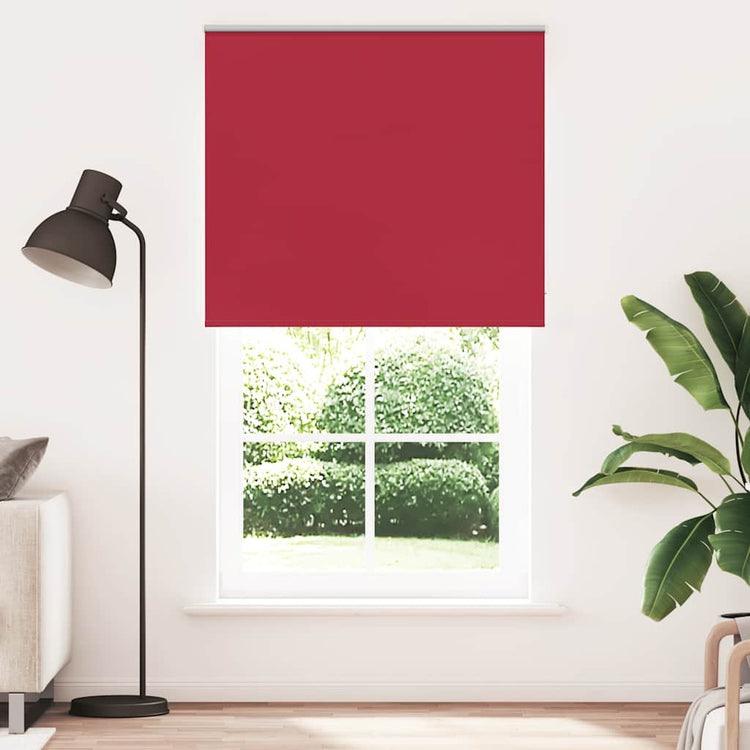 Vidaxx Verdunkelungsrollo 135x230 cm Stoffbreite 131,6 cm