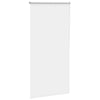 Vidaxx Verdunkelungsrollo 80x130cm Stoffbreite 75,7 cm Polyester