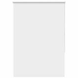 Vidaxx Verdunkelungsrollo 95x130cm Stoffbreite 90,7 cm Polyester - afbeelding 2