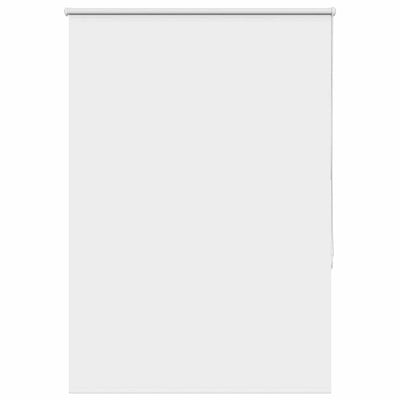 Vidaxx Verdunkelungsrollo 105x130 cm Stoffbreite 100,7 cm weiß
