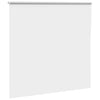 Vidaxx Verdunkelungsrollo 160x130 cm Stoffbreite 156,6 cm weiß
